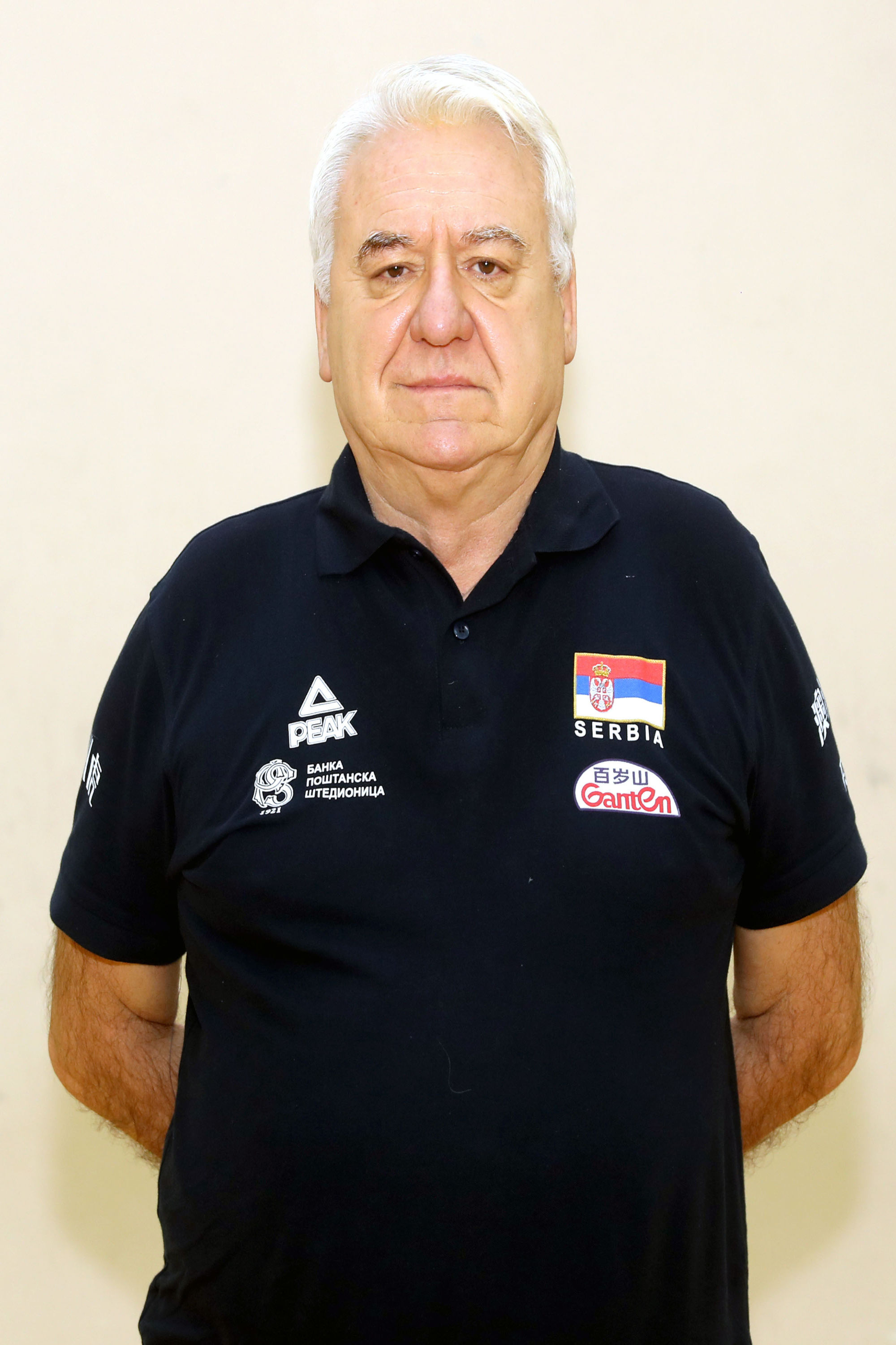 dr Bogdan Sretenović