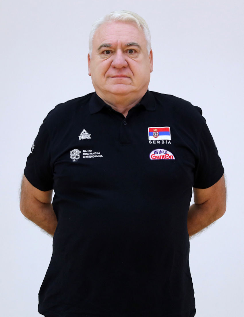 dr Bogdan Sretenović