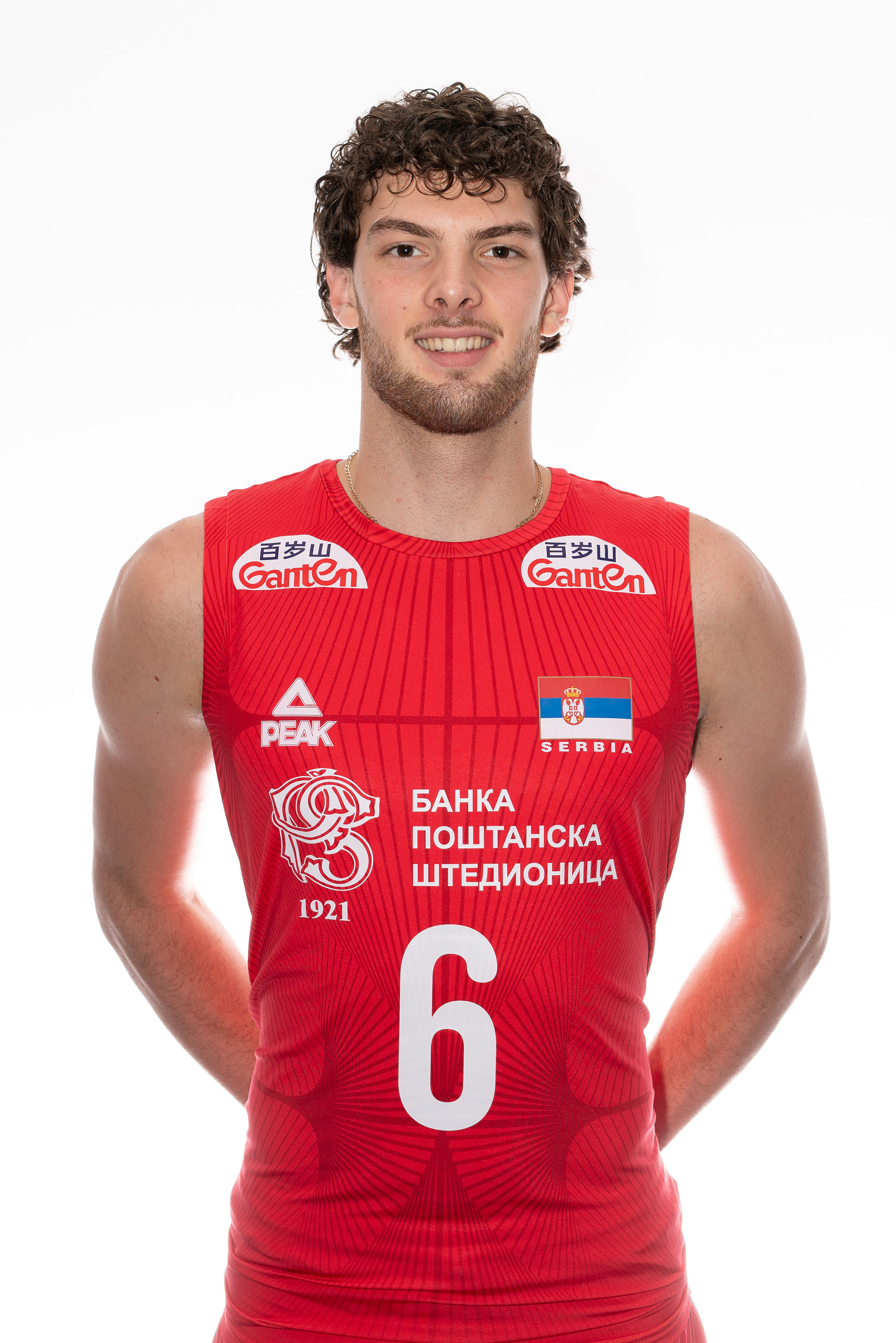 Aleksa Starović