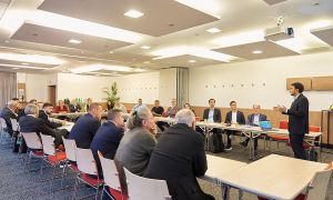 Sastanci Zonskih asocijacija CEV održani u Parizu