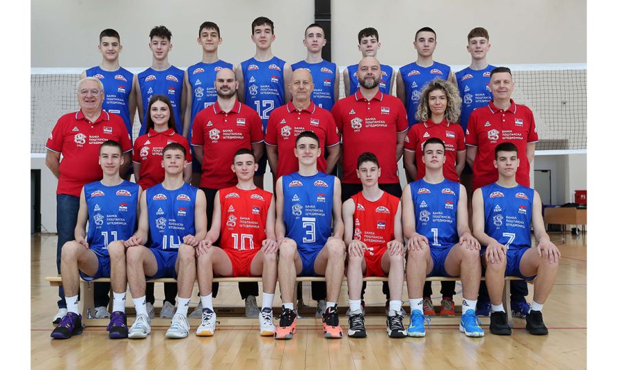 Pionirima set protiv Češke