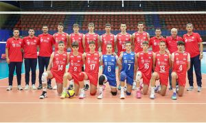 Drugi trijumf kadeta, Srbija prvi polufinalista