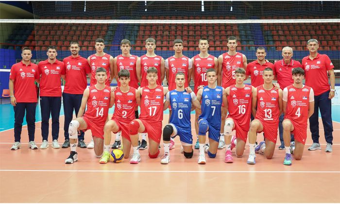 Drugi trijumf kadeta, Srbija prvi polufinalista
