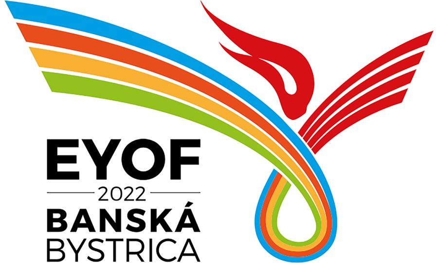 Juniorke Srbije u Banskoj Bistrici na EYOF 2022. u B grupi sa Italijom, Slovenijom i Slovačkom