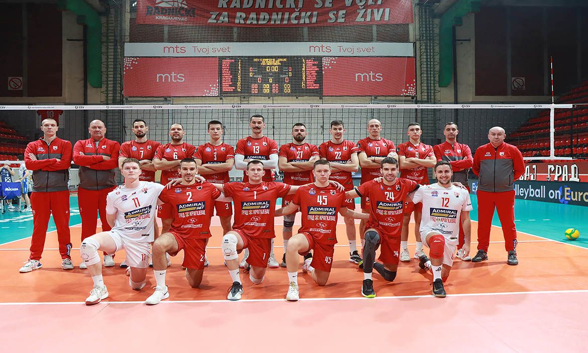 Radnički doo ubedljivo do poslednje runde kvalifikacija