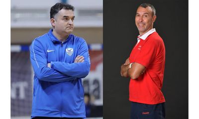 Aleksandar Bošković i Dejan Vulićević instruktori FIVB