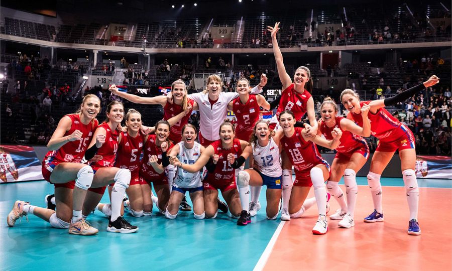 Fantastična Srbija drugi put uzastopno u finalu Svetskog prvenstva!!!