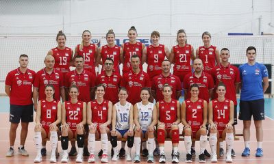 Srbija za polufinale protiv Poljske (utorak, 20.30 – TV SK 1)