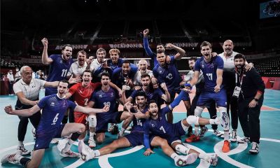 Francuska obezbedila prvu medalju na OI – u finalu protiv Rusije