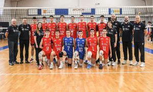 Pioniri se u Beogradu pripremaju za prvenstvo Evrope, tri prijateljske utakmice protiv Rumunije