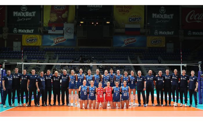 Seniorke Srbije protiv Dominikanske Republike (sreda, 22.00 – TV Arena Sport 1 premijum)