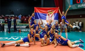 Kadetkinje Srbije u četvrtfinalu SP – protiv Brazila najverovatnije u utorak (3.00)