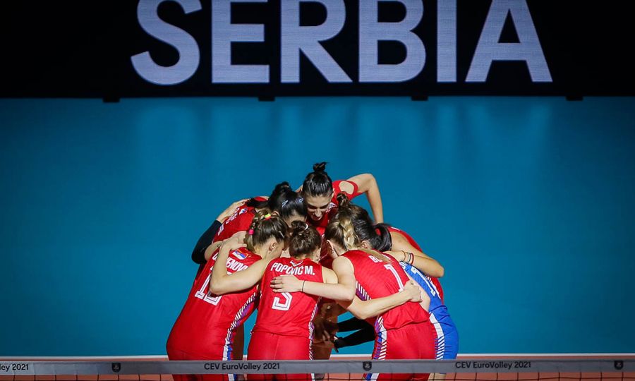 Srbija lako sa Mađarskom, u sredu sa Francuskom za polufinale