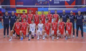 Savladana Mađarska, pioniri u petak protiv Turske (13.00)