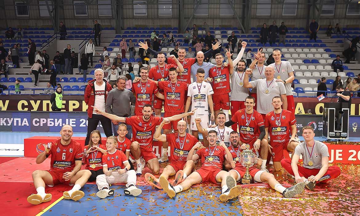 Galerija fotografija: Superkup Srbije za seniore (Ruma, 2025.)
