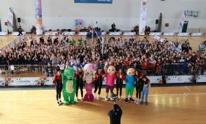 Drugi turnir projekta „Trofej Odbojkica“ održan u Obrenovcu!