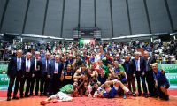 Italija svetski prvak, bronza za Poljake