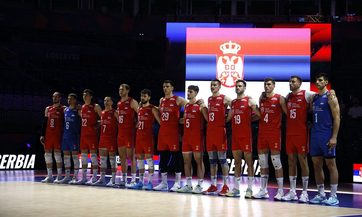 Ponovo odličan prvi set Srbije, Nemačka četvrti rival (nedelja, 20.00 – TV Arena Sport 1 premijum)