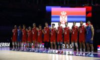 Ponovo odličan prvi set Srbije, Nemačka četvrti rival (nedelja, 20.00 – TV Arena Sport 1 premijum)