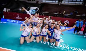 Juniorke maksimalne portiv Portorika – sa Korejom ili Indonezijom za 13. mesto na SP