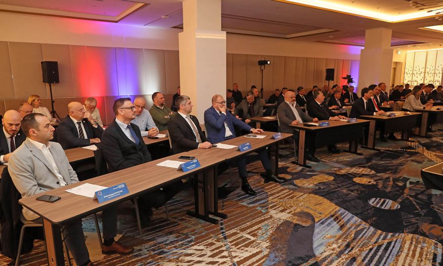 Redovna Skup&scaron;tina OSS održana u Beogradu