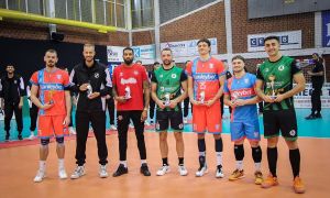 Steaua pobednik BVA Kupa – Mihjalo Mitić najbolji tehničar turnira