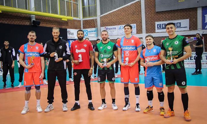 Steaua pobednik BVA Kupa – Mihjalo Mitić najbolji tehničar turnira