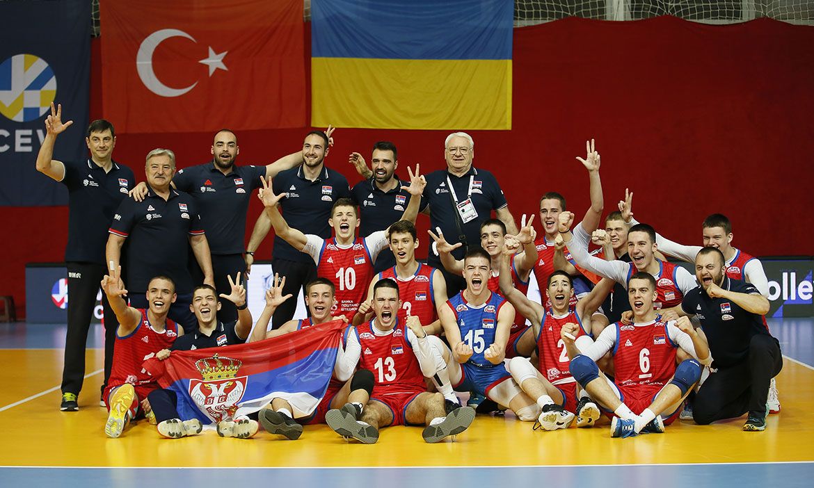 Kadeti Srbije u Tbilisiju prvo protiv Češke, na kraju sa Finskom