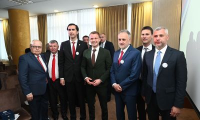 U Banjaluci obeleženo 30 godina postojanja Odbojkaškog saveza Republike Srpske