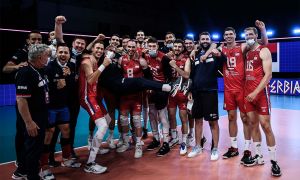 Seniori Srbije u četvrtak protiv Japana u prvom meču II vikenda (13.00 – TV SK 2)