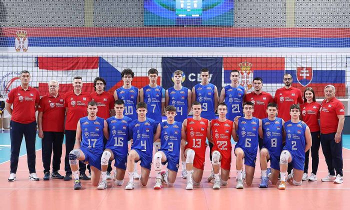 Pobeda Če&scaron;ke, Srbija u subotu protiv Austrije (19.00)