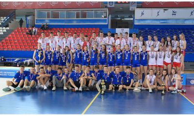 Galerija fotografija: 58. &quot;Majski turnir&quot; - Trofej Beograda 2023.