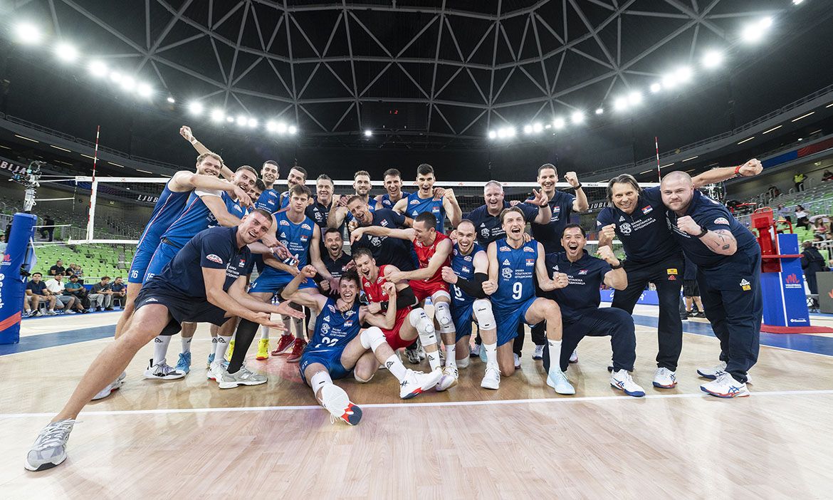Treća pobeda seniora, u nedelju protiv Slovenije (20.30 – TV Arena Sport 2 premijum)