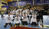 Osma titula Partizan Sokerbeta posle 32 godine