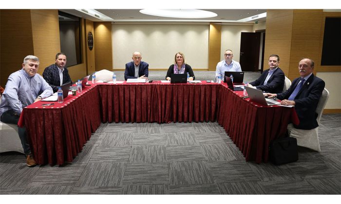 Održan sastanak u Istanbulu