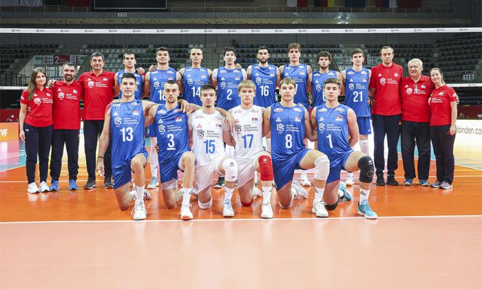 Još jedan bod za mlađe seniore