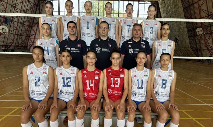 Pionirke na Balkanskom prvenstvu u Sofiji – prvi rival Turska (sreda, 15.00)