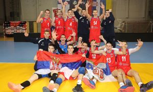 Pioniri Srbije izborili plasman na prvenstvo Evrope – žreb u sredu u Tirani