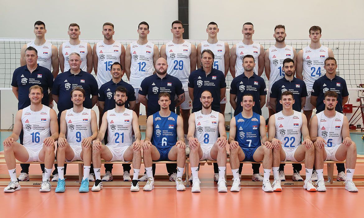 Krecu odredio sastav – protiv Irana u sredu (20.00 – TV Arena Sport 1 premijum)