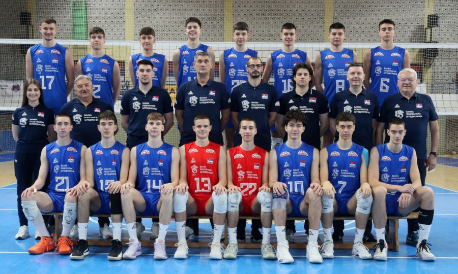 Kadeti započeli pripreme pred II rundu kvalifikacija u Rumi