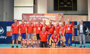 Bronzana medalja za Srbiju
