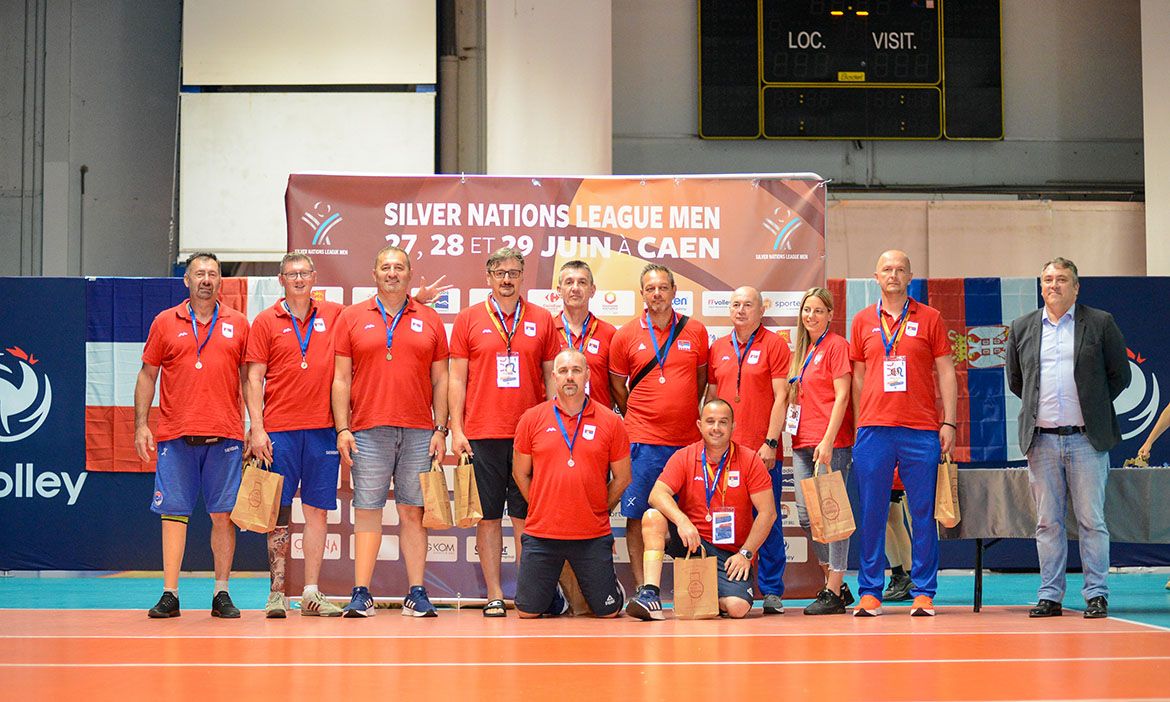 Bronzana medalja za Srbiju