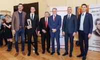 OSV najbolja sportska organizacija u Vojvodini u 2023.