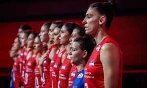 Italija i dalje neporažena, Srbija u petak protiv Belgije (17.00 – TV Arena Sport 3 premijum)