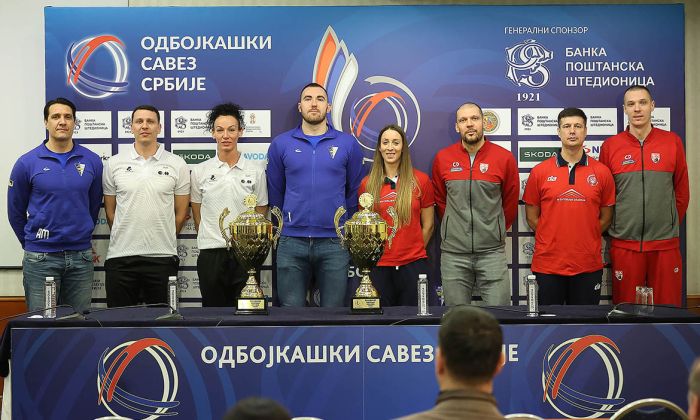 Sve četiri ekipe spremne za finale u Subotici