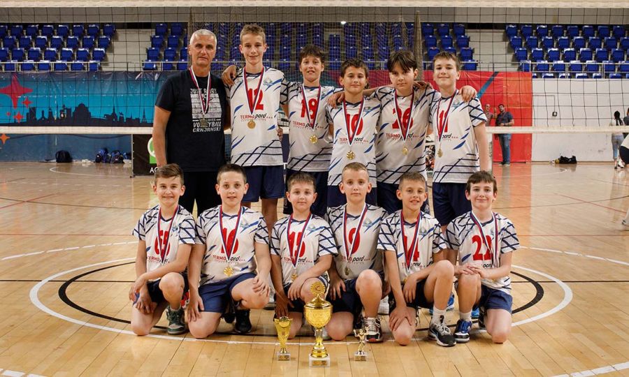 Crnjanski prvak Srbije, bronza za Severni Banat