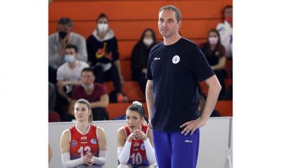 Vladimir Vasović prvi trener ženske juniorske reprezentacije Srbije