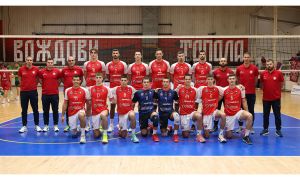 Karađorđe slavio protiv Krke posle pet setova