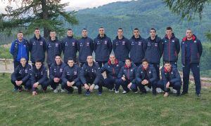 Dva prijateljska meča pionira Srbije protiv Slovenije u Novom Sadu