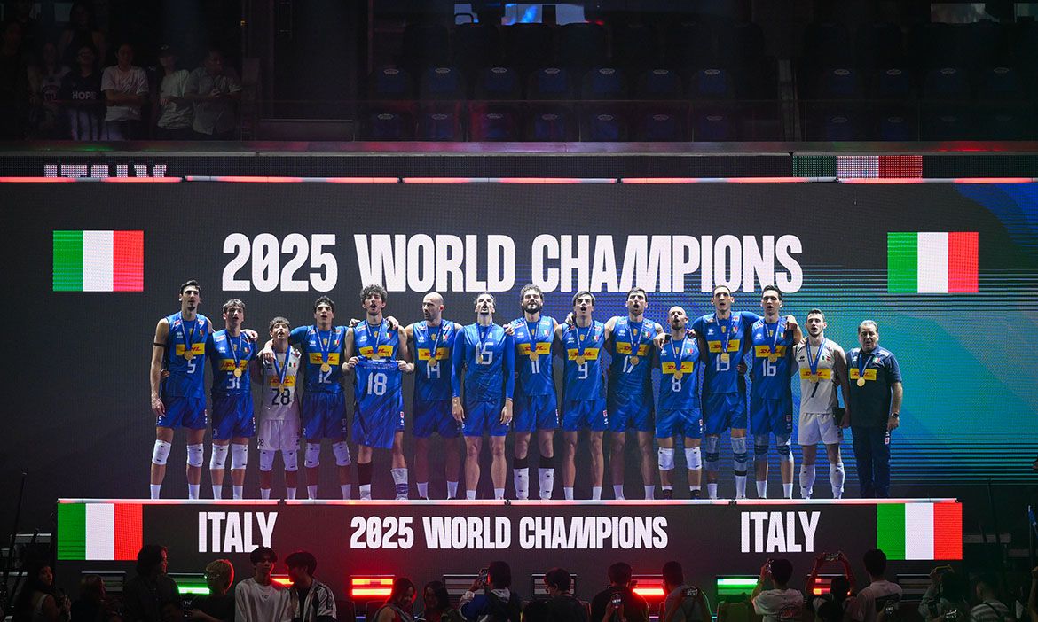 Peto zlato za Italiju, drugo srebro za Bugarsku – Mešter dodelio srebrne medalje Bugarima